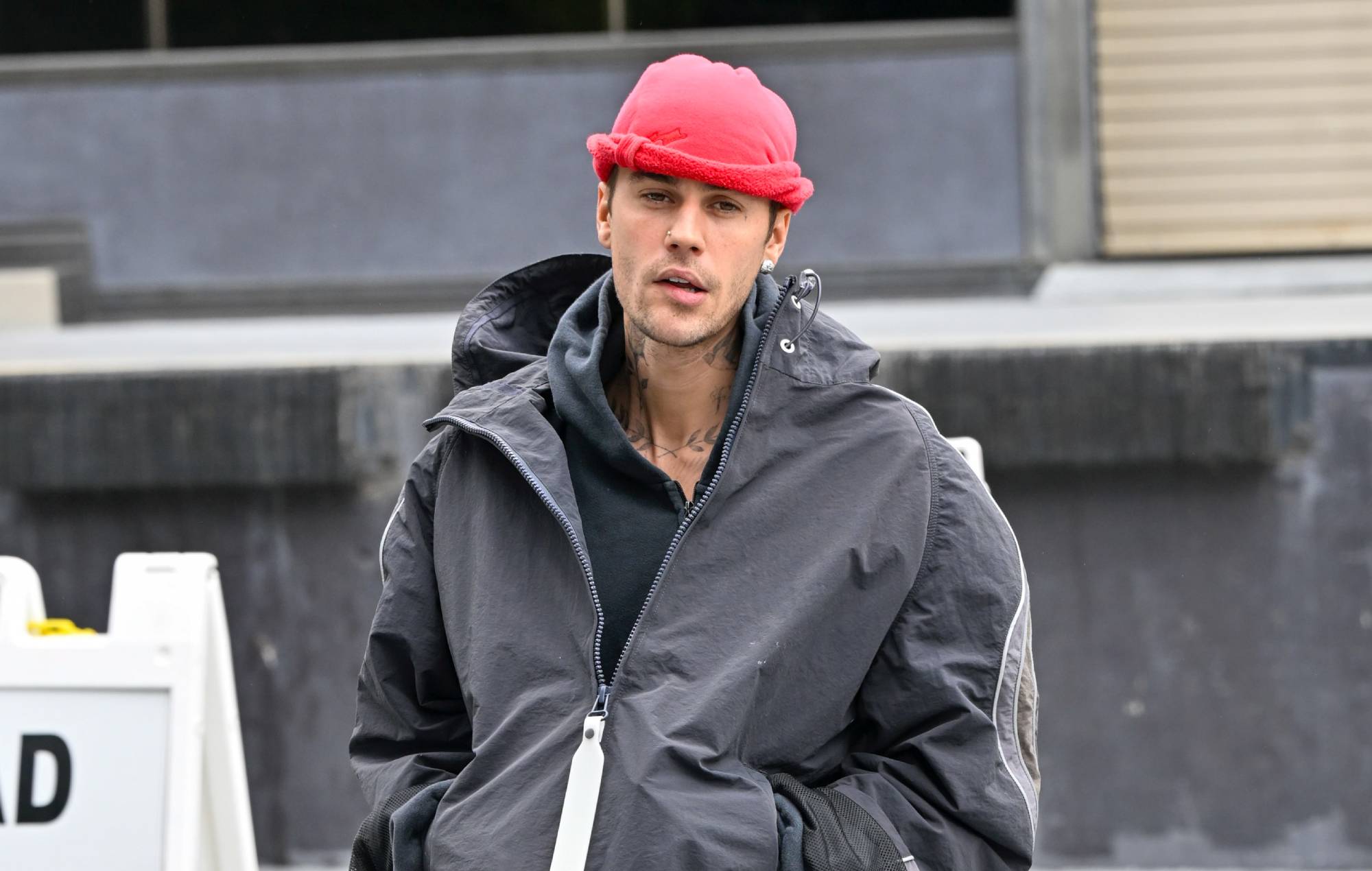 Justin Bieber hits out at online “gossip” and “lies” about his life after attending Coachella