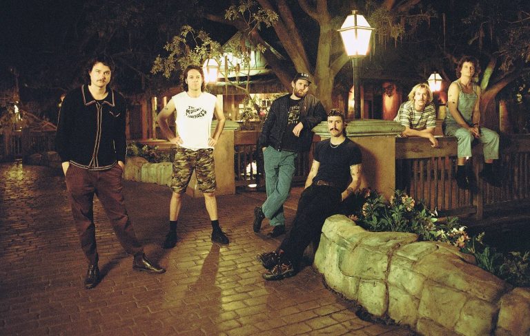 King Gizzard & The Lizard Wizard announce new album ‘Phantom Island’ with horn-drenched single ‘Deadstick’