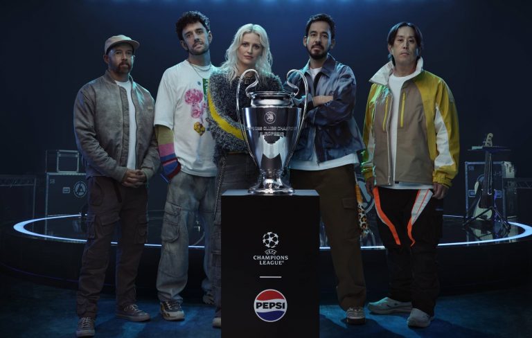 Linkin Park to play UEFA Champions League final kick-off show