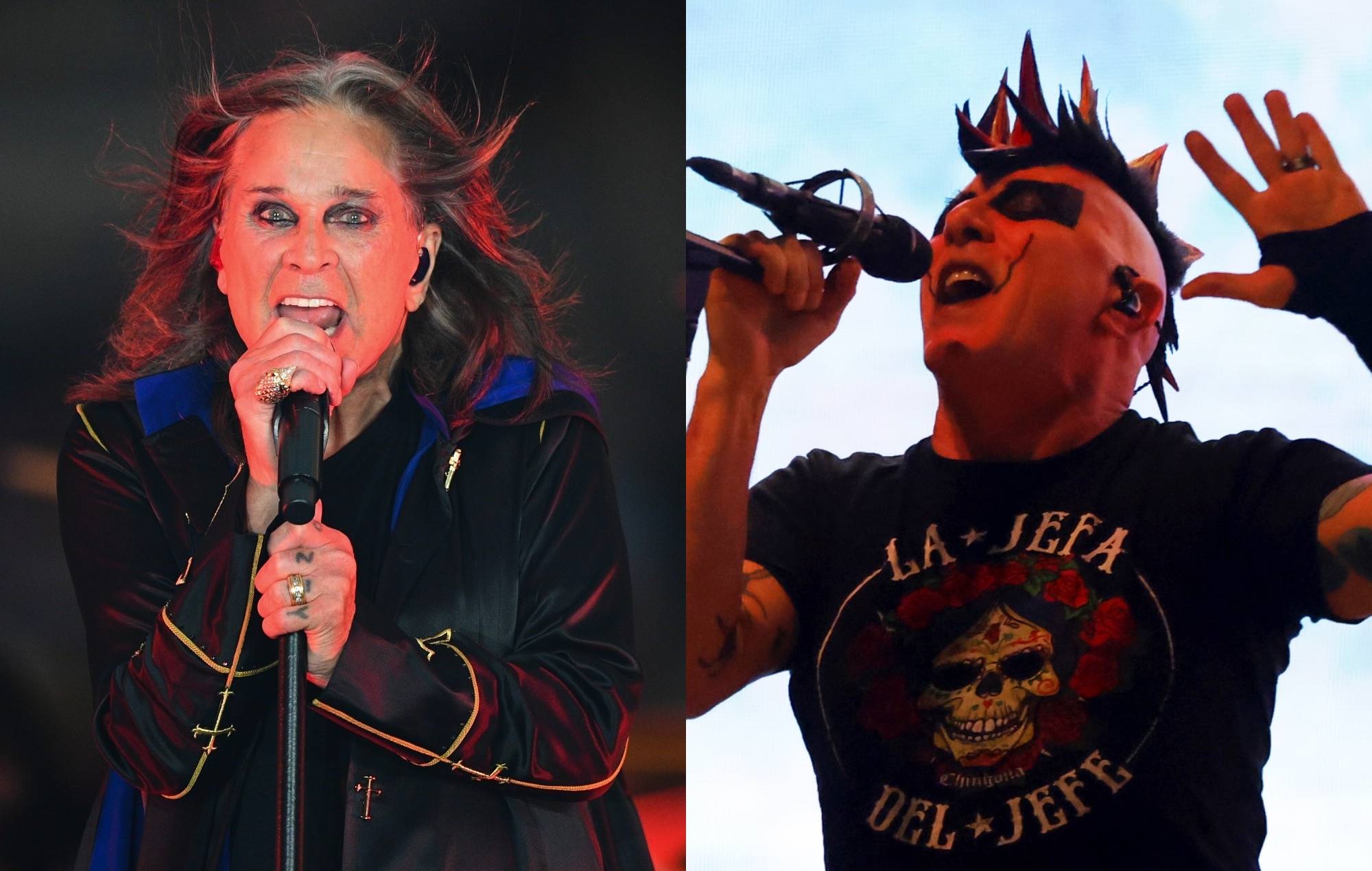 Tool’s Maynard James Keenan says it may take “modern miracles” to get Ozzy Osbourne onstage for Black Sabbath’s final gig