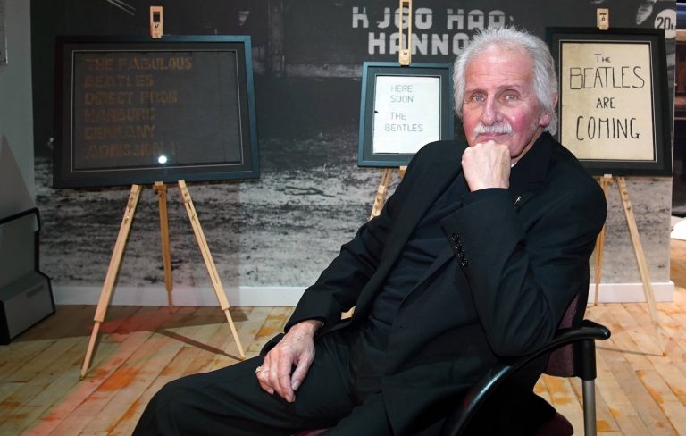 Original Beatles drummer Pete Best has announced his retirement: “I had a blast. Thank you”