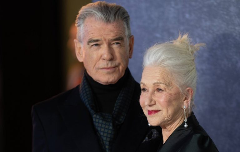 Pierce Brosnan agrees with Helen Mirren that James Bond is “sexist”