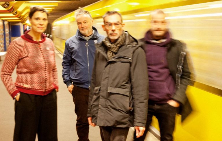 Stereolab return with euphoric single ‘Aerial Troubles’, world tour dates, and first album in 15 years, ‘Instant Holograms On Metal Film’