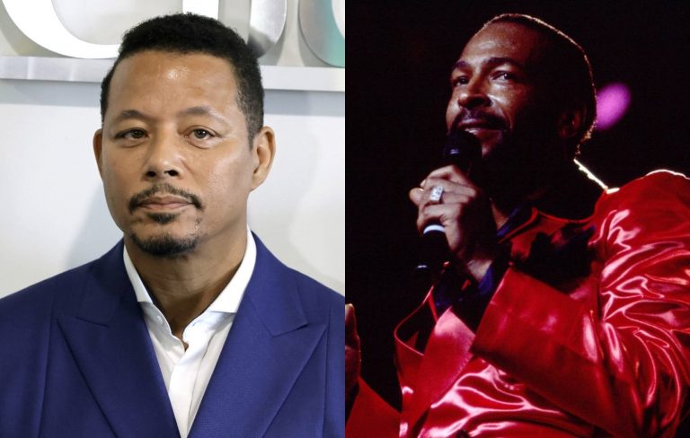 Terrence Howard turned down Marvin Gaye biopic because he didn’t want to kiss a man on screen