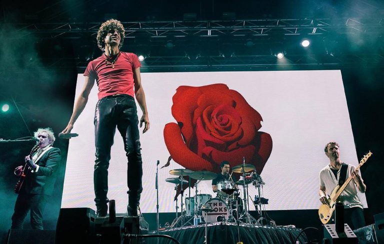The Kooks announce 2025 UK arena tour