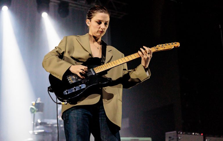 Wolf Alice have dropped a huge hint that a new album could be on the way