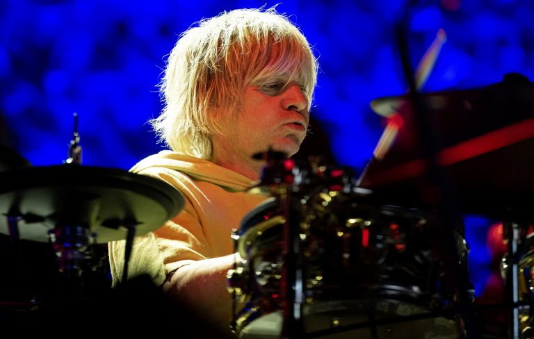 Zak Starkey responds to reports he’s been fired by The Who: “I’m surprised and saddened”