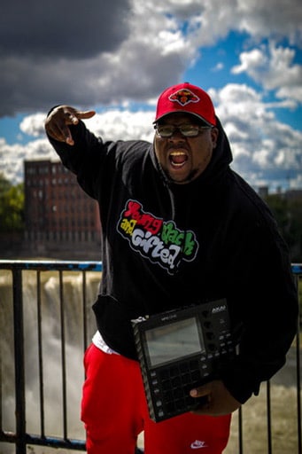 Kidd Called Quest: The Beat Architect of Rochester’s Hip-Hop Renaissance