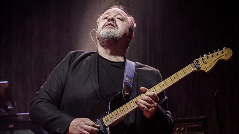 Steve Rothery reveals details of new Bioscope album with Tangerine Dream’s Thorsten Quaeschning