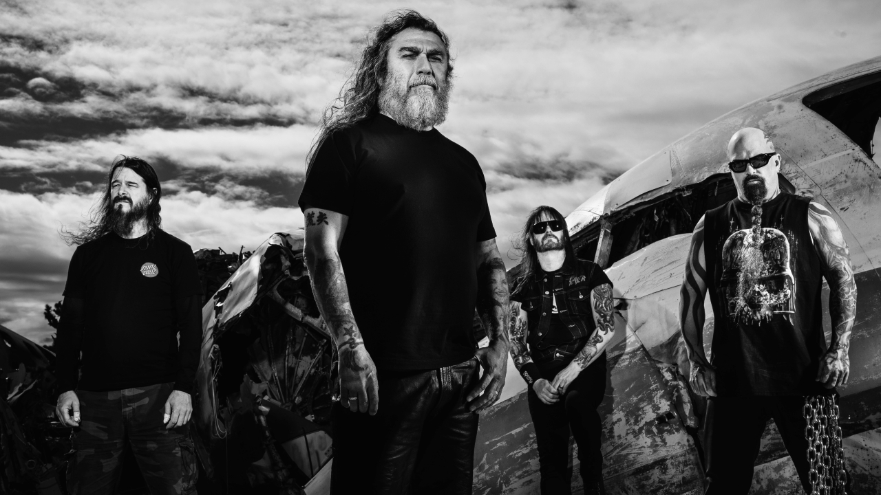 Slayer announce only North American headline show of 2025, with Knocked Loose and a host of thrash metal legends supporting