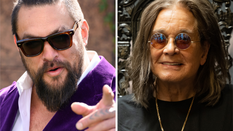“I was begging for tickets, now I turn out to be hosting”: Jason Momoa reveals how he got the job compering Black Sabbath’s final show