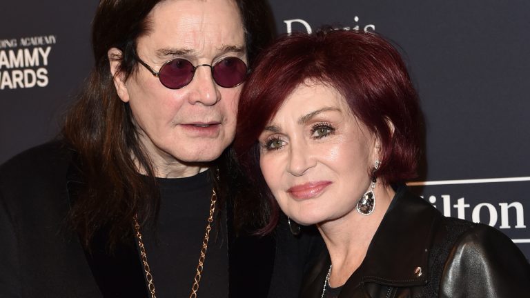 Sharon Osbourne remembers first thoughts when she laid eyes on Ozzy: “What the f*ck?!”