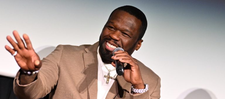 50 Cent Is Suing To Block The Release Of A Horror Movie He Appears In
