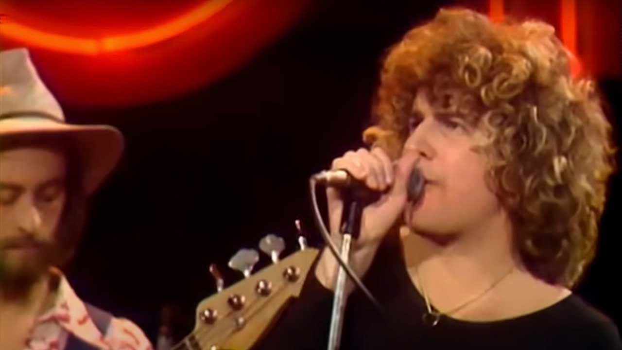 Watch Montrose play a sizzling version of Bad Motor Scooter on the Midnight Special in 1975