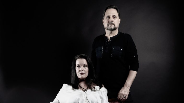 How power couple Paula and Dave Lombardo traded thrash metal for sultry alternative: “Venamoris is a rebirth.”