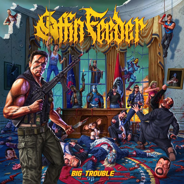 Coffin Feeder – Big Trouble Review
