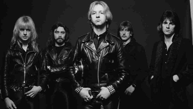 “Ringo Starr set down rules for us to follow. There was to be no riding of motorbikes on the grounds – so we did that. What do you expect from a heavy metal band?” The crazy story of British Steel, the album that turned Judas Priest into superstars