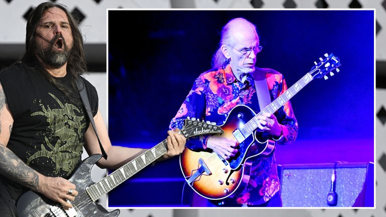 “It was so inspiring to see them put animosity to one side and just go on stage to play”: Sepultura’s Andreas Kisser explains his love for Yes and Steve Howe