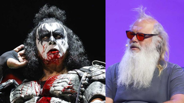 If you’d like to hear Gene Simmons and Rick Rubin talking for three and a half hours, we have you covered