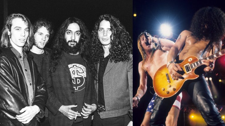 “I had a massive animosity towards those fans”: Soundgarden’s manager thought it would be a great idea for them to support Guns N’ Roses, the band disagreed