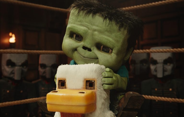 ‘Minecraft’ movie fans are going nuts over viral “Chicken Jockey” scene