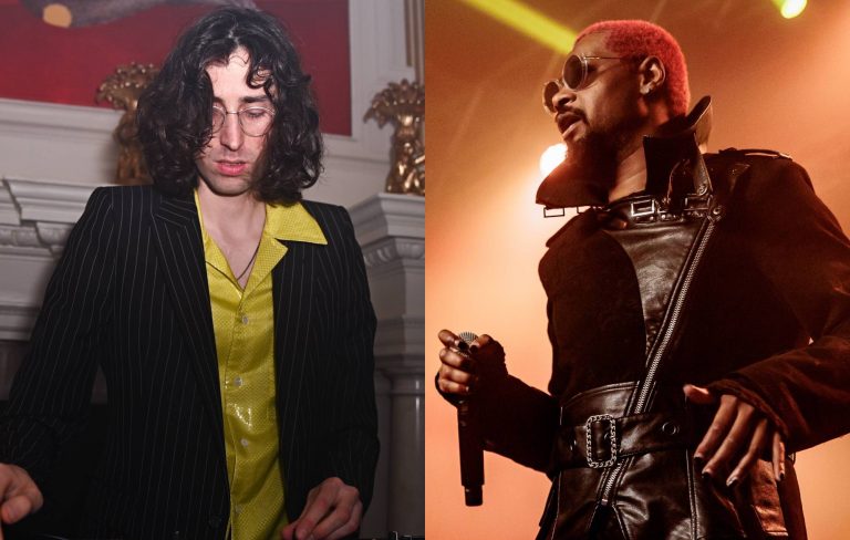 Watch A. G. Cook bring out Danny Brown to remix Charli XCX’s ‘Party 4 U’ at Coachella 2025
