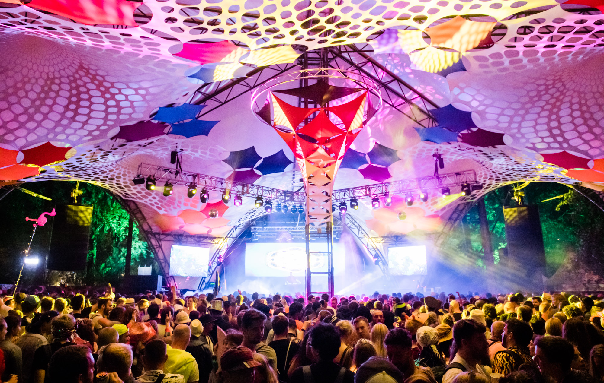 Glastonbury 2025: Leftfield, Shygirl, Skepta and Annie Mac lead Glade line-up
