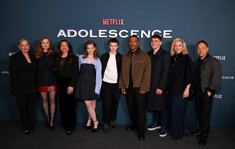 ‘Adolescence’ team’s next project is a 1980s nuclear war film