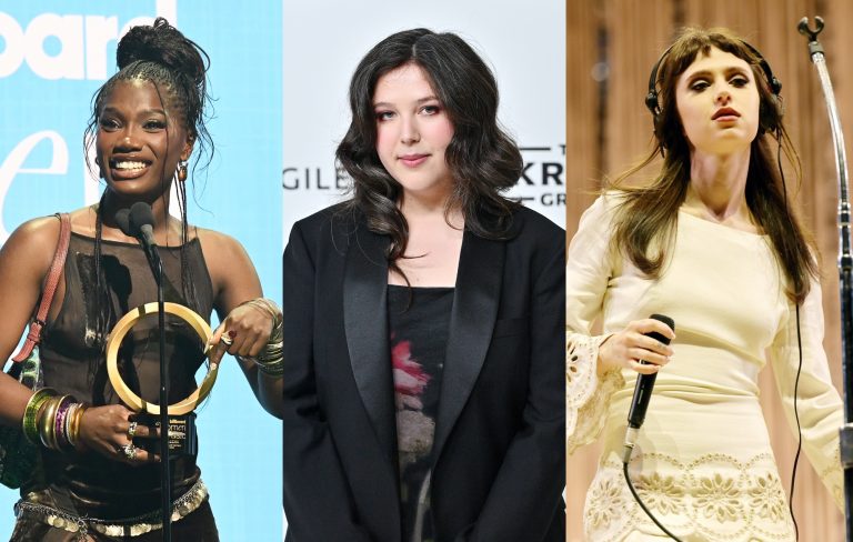 Lucy Dacus, Doechii and Clairo to headline All Things Go NYC 2025