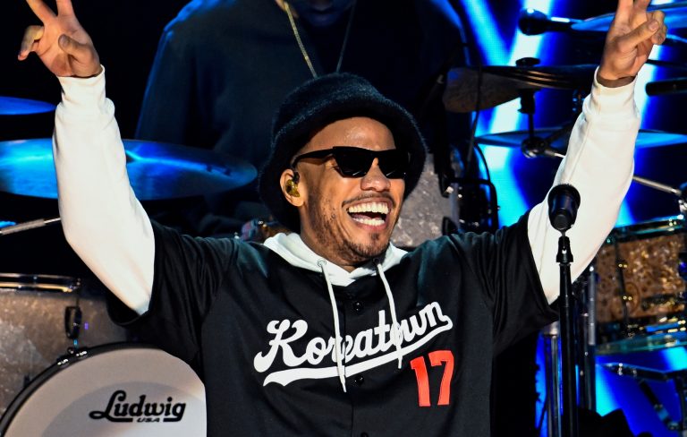 Anderson .Paak announces one-off show at London’s iconic Ronnie Scott’s Jazz Club