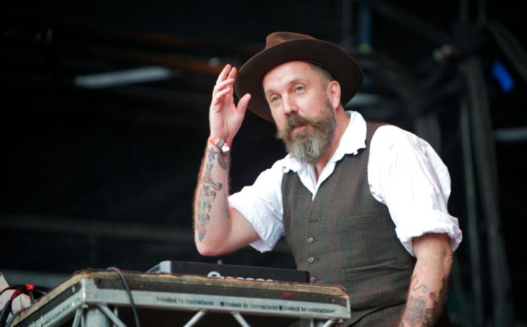 Rare 90-minute Andrew Weatherall mix from 1997 emerges online