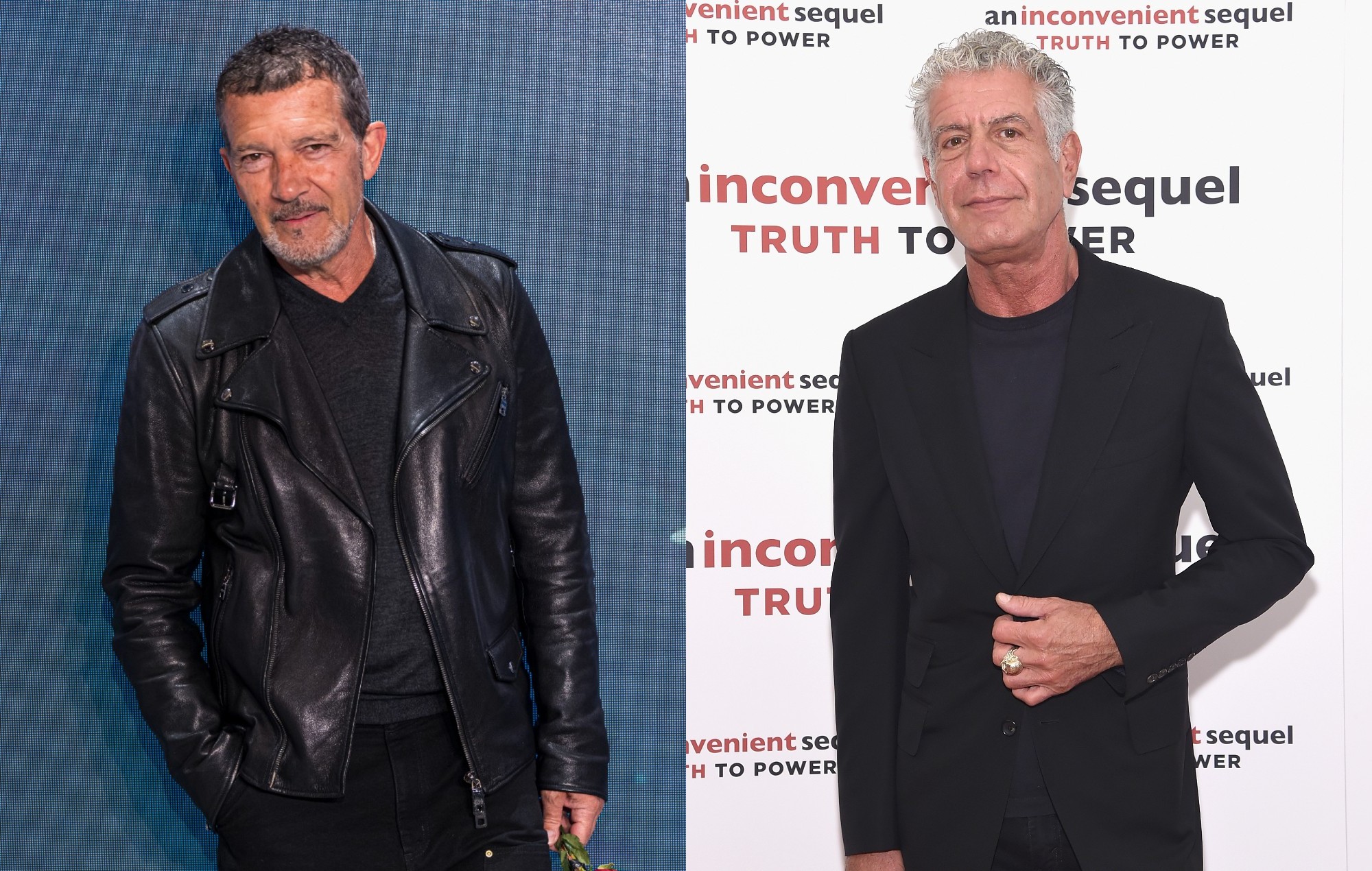 Antonio Banderas joins Anthony Bourdain biopic ‘Tony’