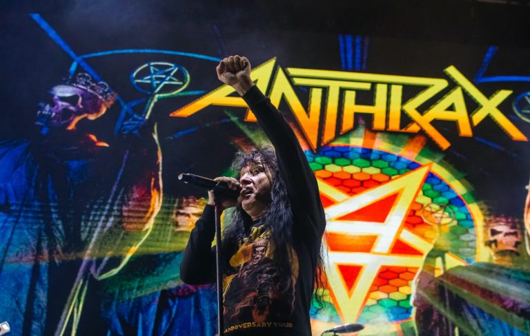 Anthrax added to Black Sabbath’s ‘Back To The Beginning’ final gig line-up