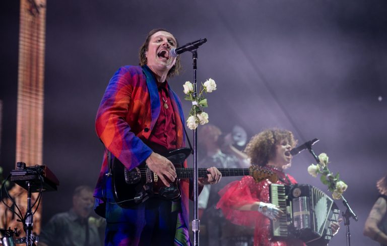 Arcade Fire share title track from new album ‘Pink Elephant’