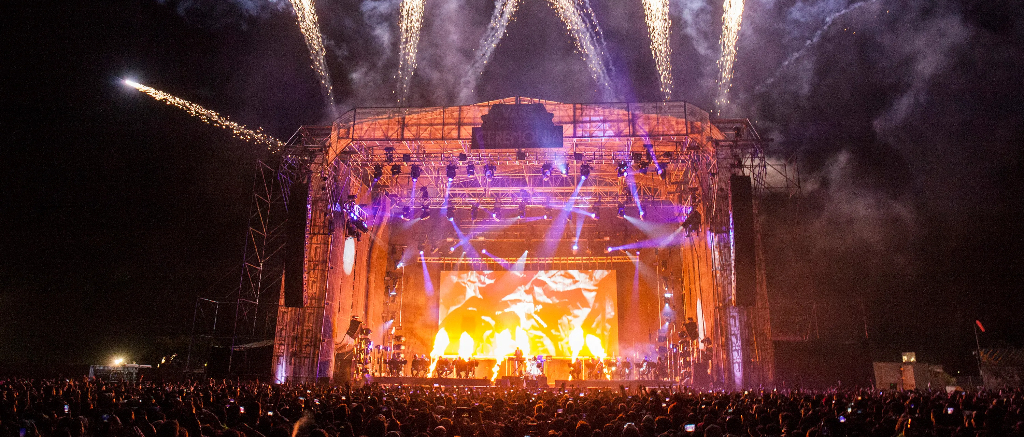 Mexican President Issues A Stern Statement Following AXE Ceremonia Festival 2025’s Fatal Crane Collapse