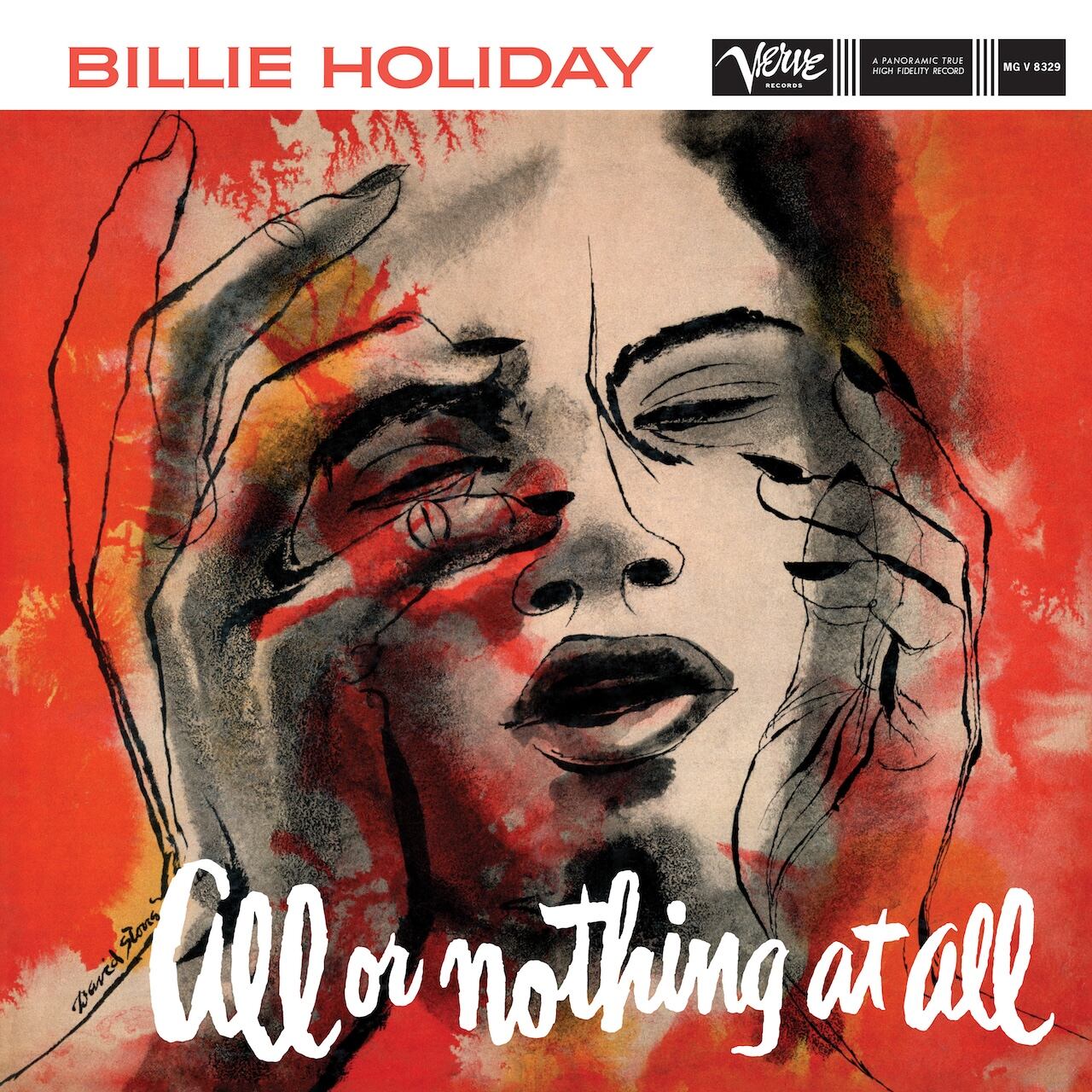 Verve To Release Billie Holiday’s ‘All Or Nothing At All’ On Vinyl