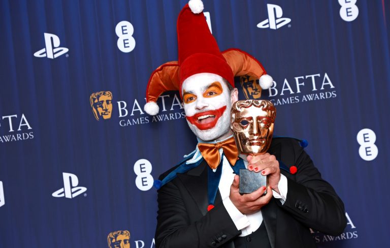 Breakout indie hit’s BAFTA speech has gone viral for all the right reasons: “This is absolutely perfect”