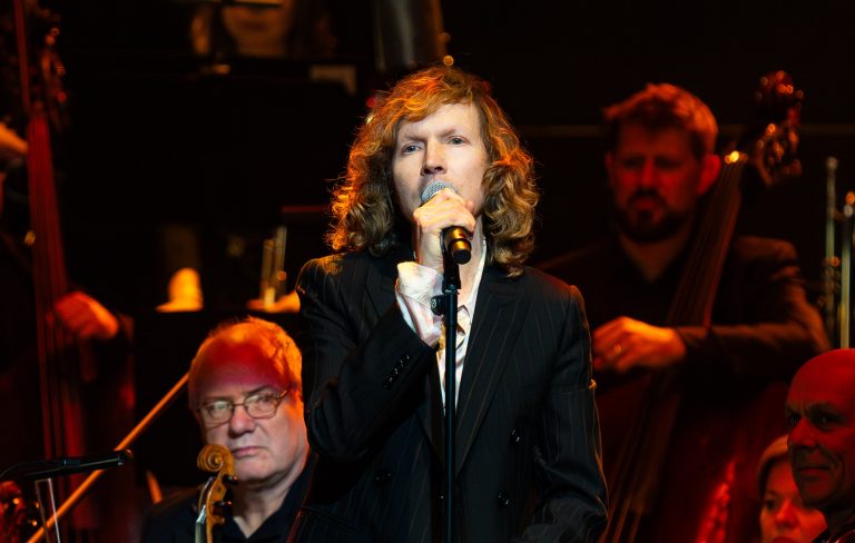 Beck is working on an orchestral album