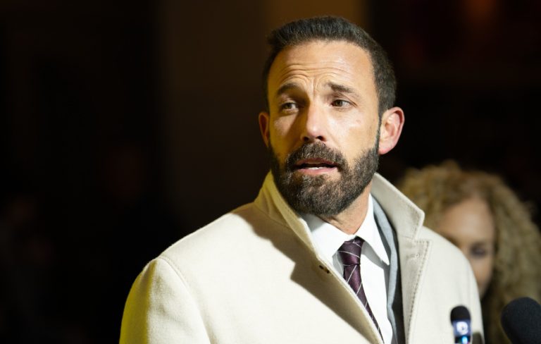 Ben Affleck says his kids absolutely hated him in ‘Armageddon’