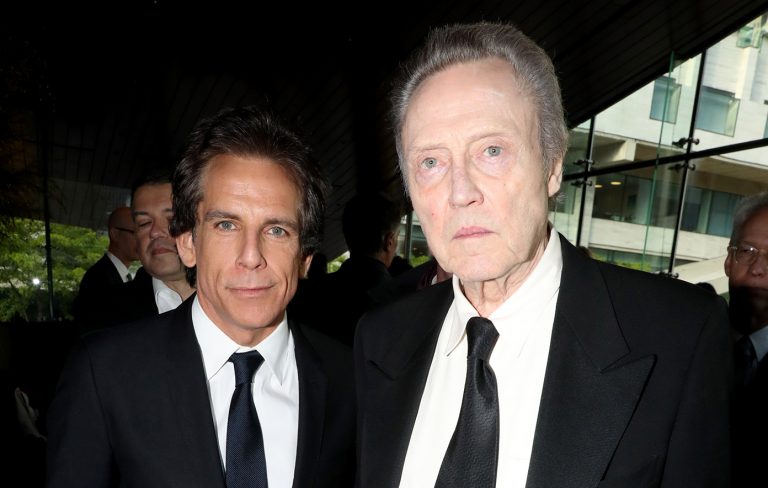 Christopher Walken was secretly playing Bugs Bunny in multiple movies, Ben Stiller says