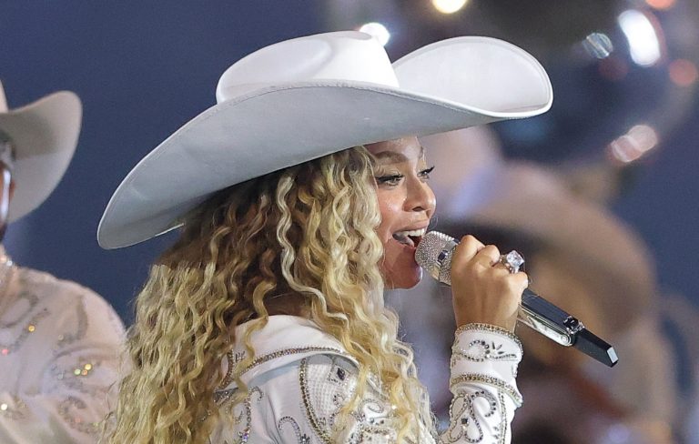 Here’s what Beyoncé performed during her Cowboy Carter tour kickoff