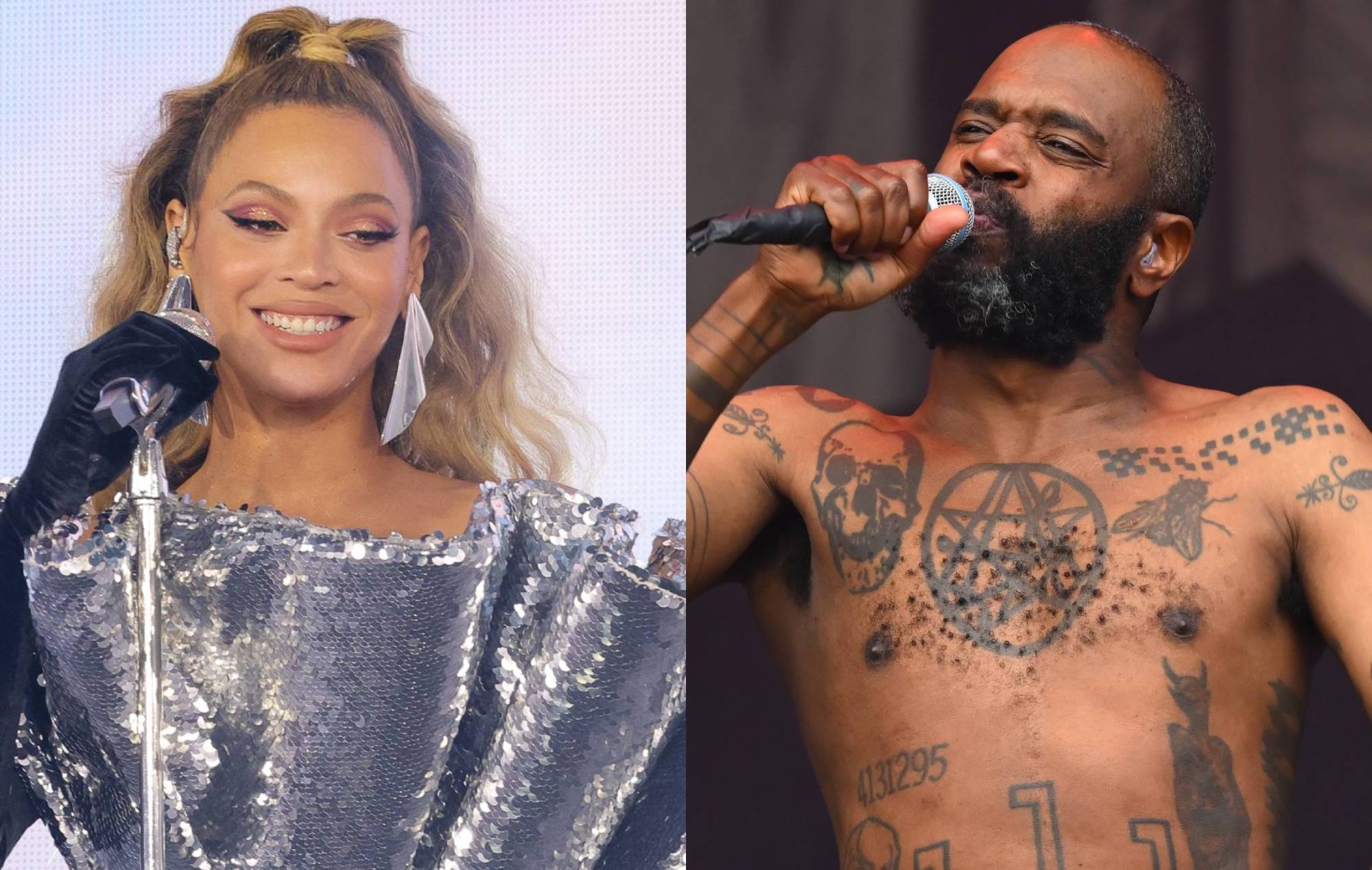 Beyoncé plays Death Grips interlude on ‘Cowboy Carter’ tour