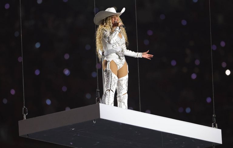 Beyoncé shares preview of ‘Cowboy Carter’ tour stage