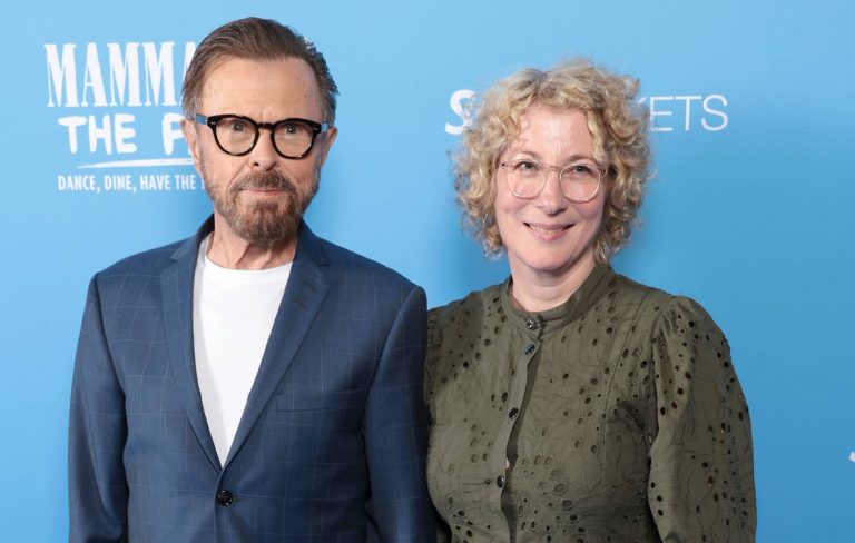 ABBA’s Björn Ulvaeus was “troubled” with “severe problems” over age gap with wife
