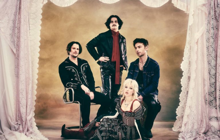 Black Honey share single ‘Dead’ and new album ‘Soak’ about “a decade creating music and art as an addict”