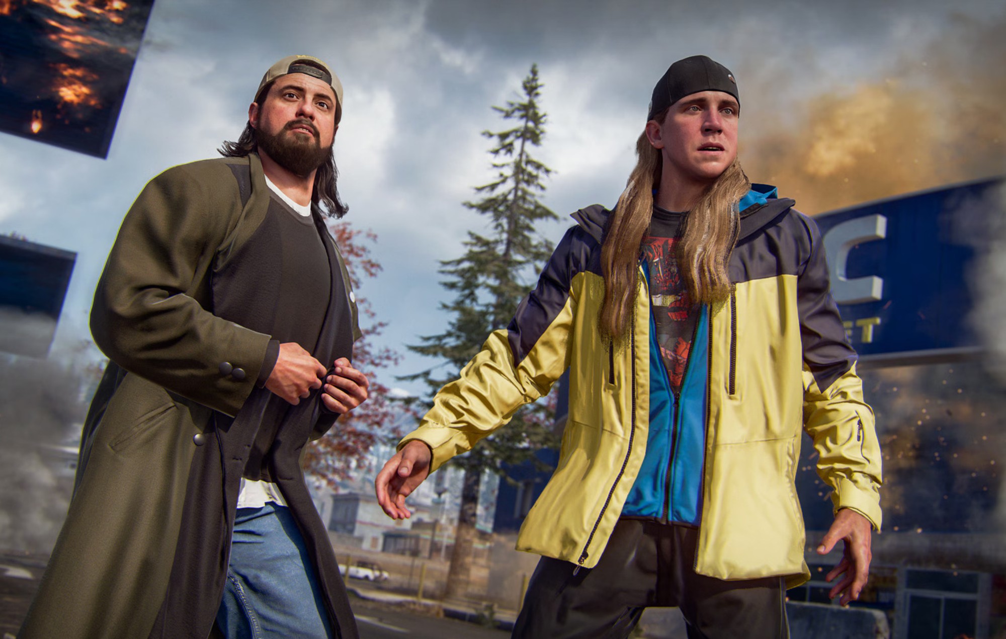 ‘Call Of Duty’ announces stoner-inspired ‘Blaze Of Glory’ event