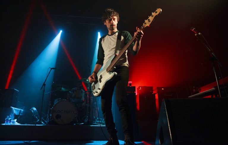 Are Bloc Party “rinsing” ‘Silent Alarm’? Former bassist Gordon Moakes responds