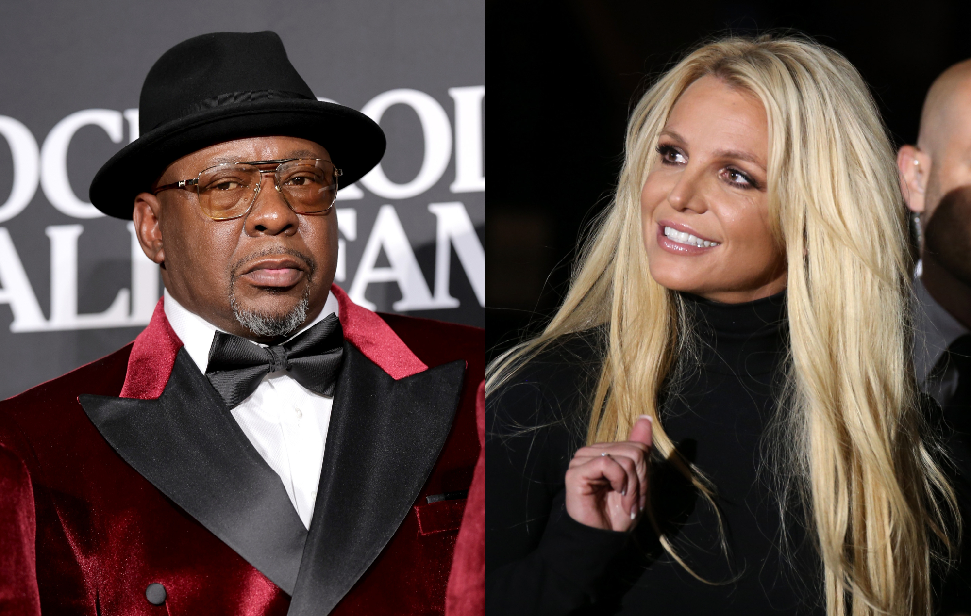 Bobby Brown says Britney Spears “butchered” cover of ‘My Prerogative’