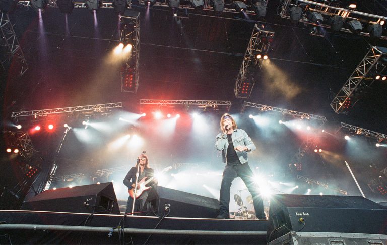 Iconic Bon Jovi and Deep Purple artwork designer Ioannis Vasilopoulos dies aged 66
