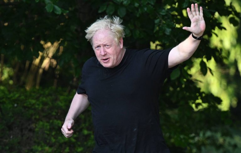 Boris Johnson criticises plans to show ‘Adolescence’ in secondary schools and calls the series “tosh”